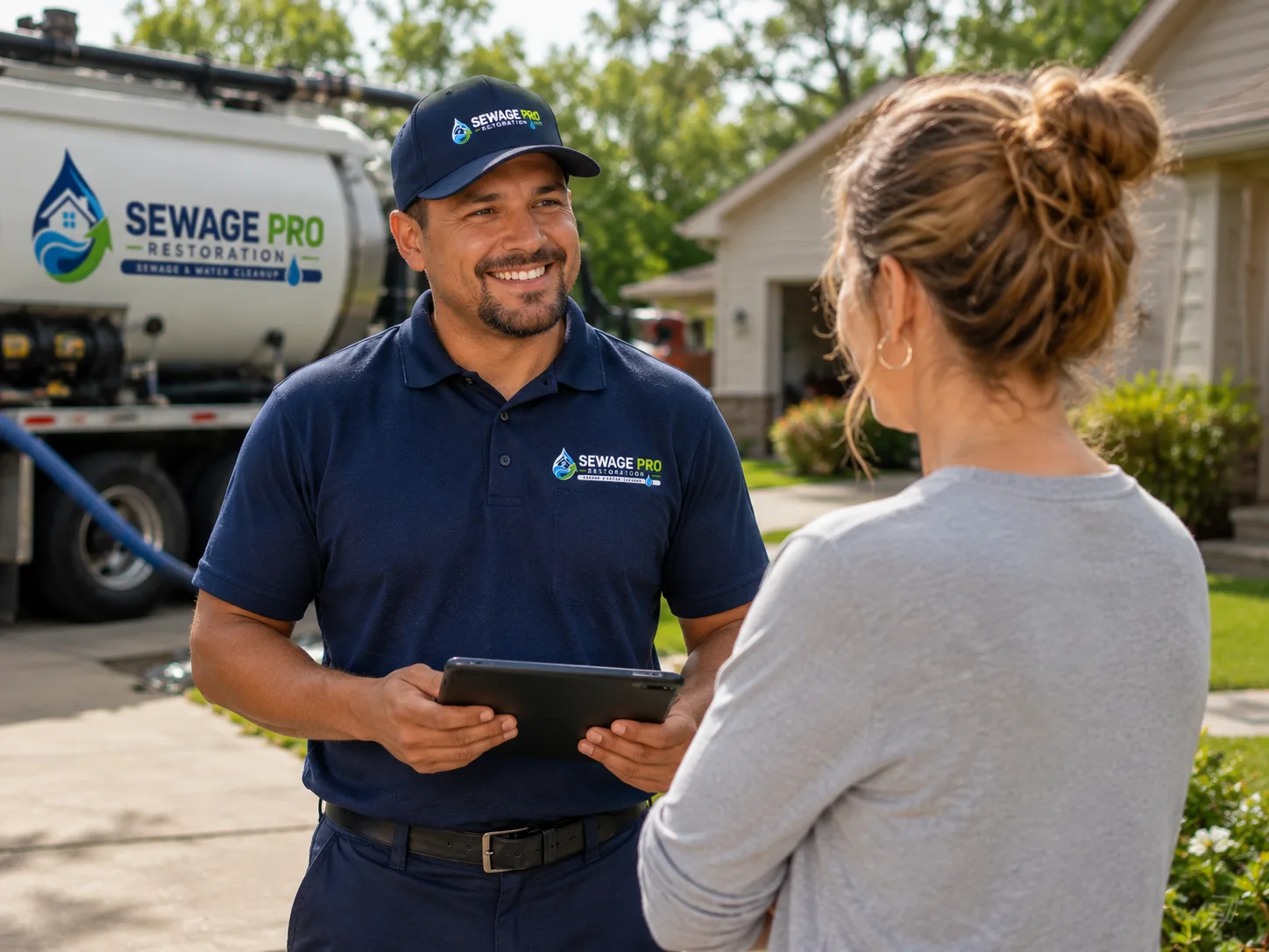 Sewage Cleanup Services Marcus, WA FAQs